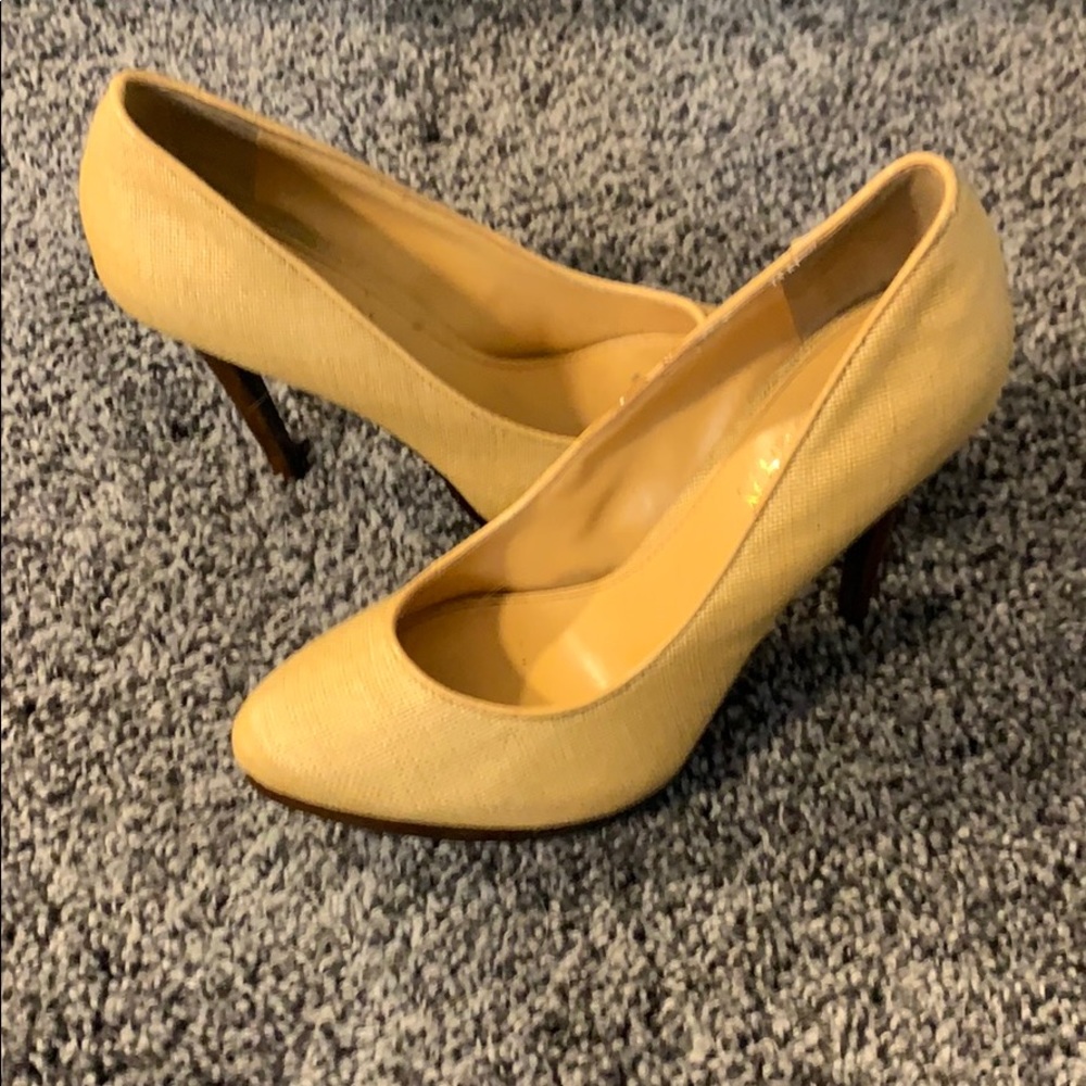 Lauren Ralph Lauren high heels